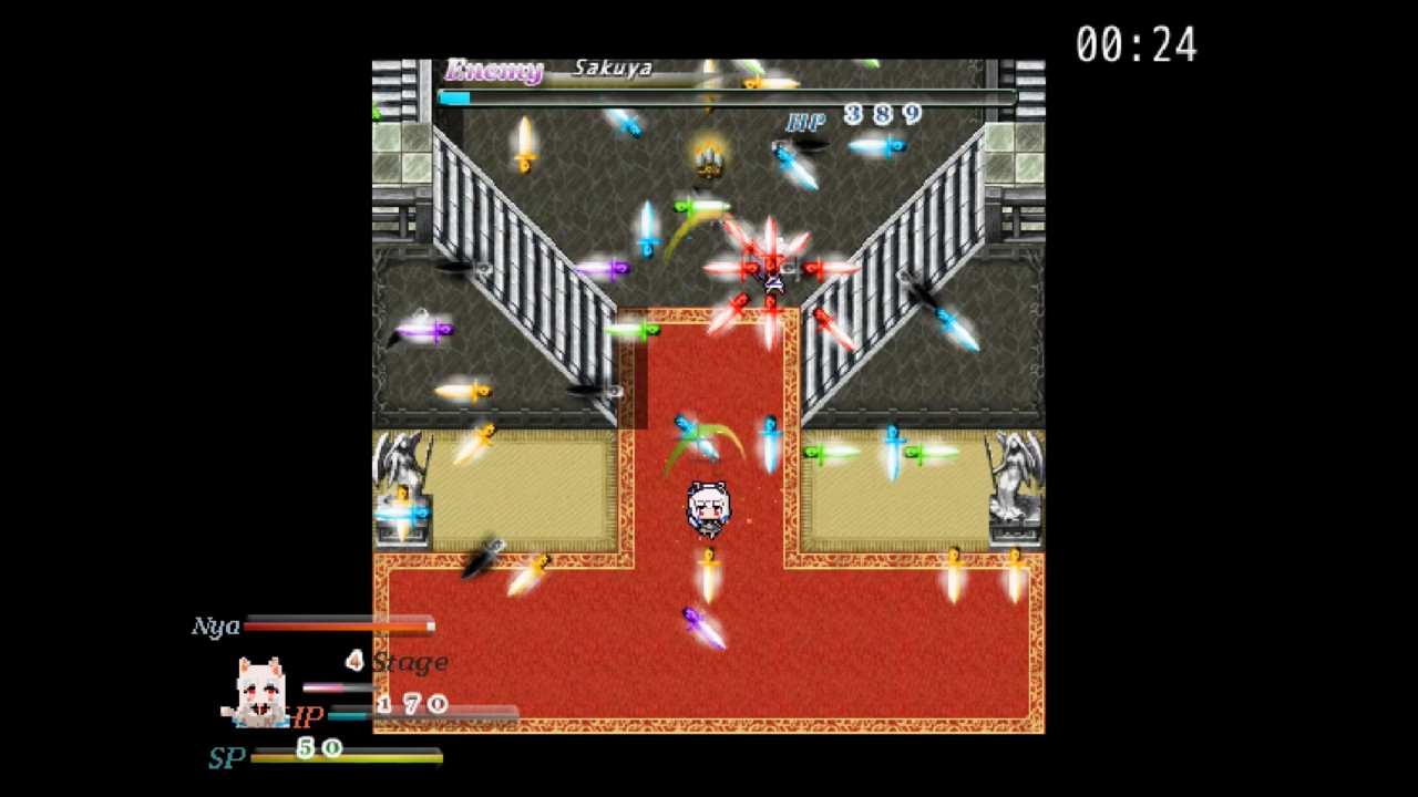 Nyanco Dream - Screenshot 2