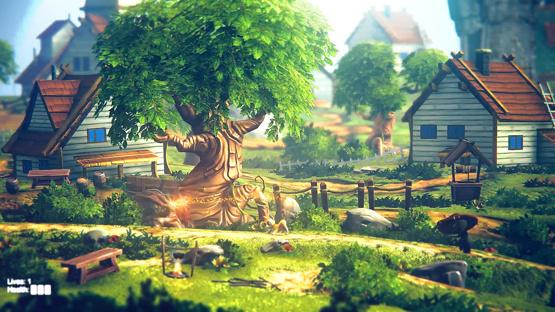 Wonder Cat - Screenshot 2