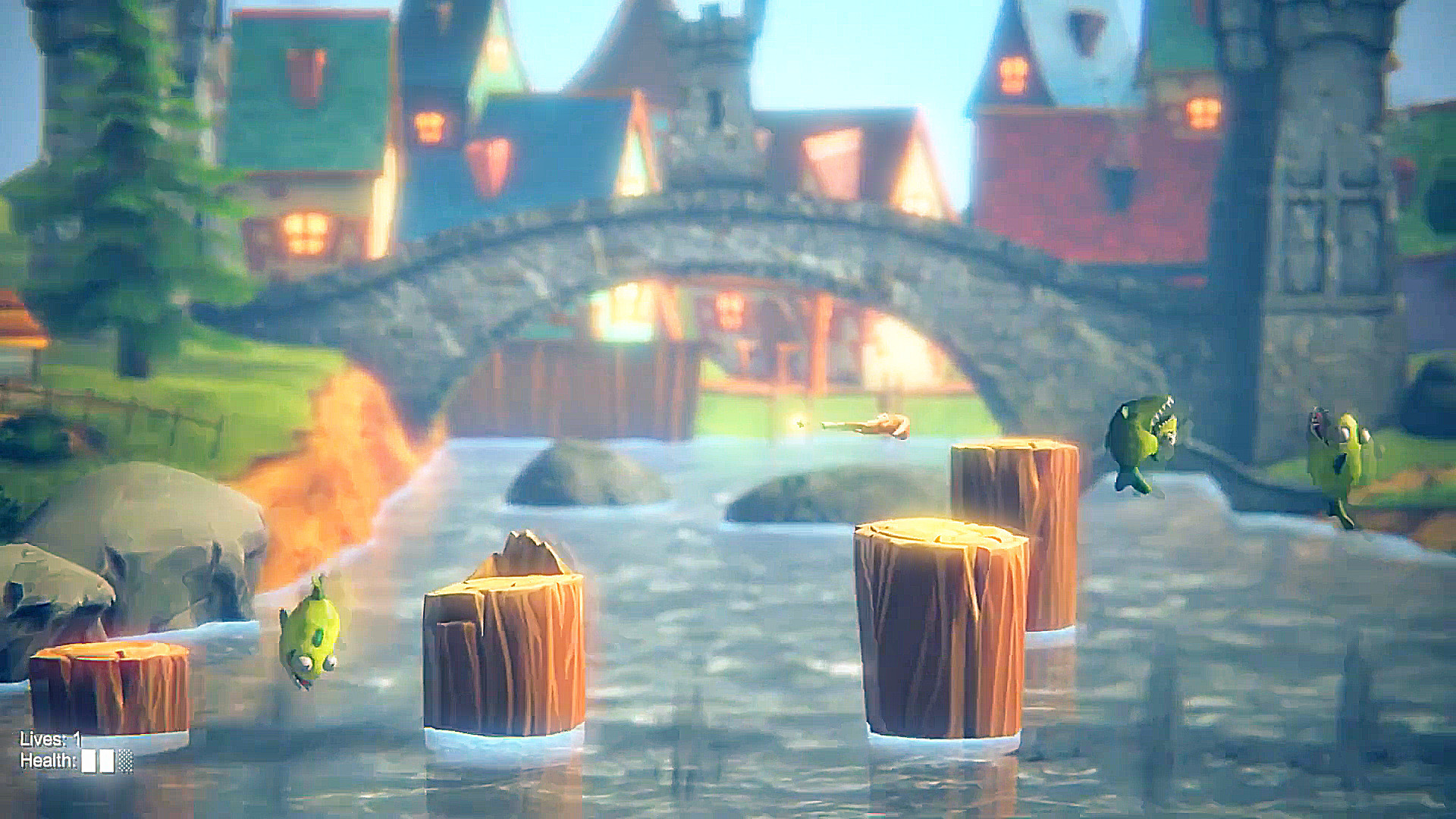 Wonder Cat - Screenshot 1