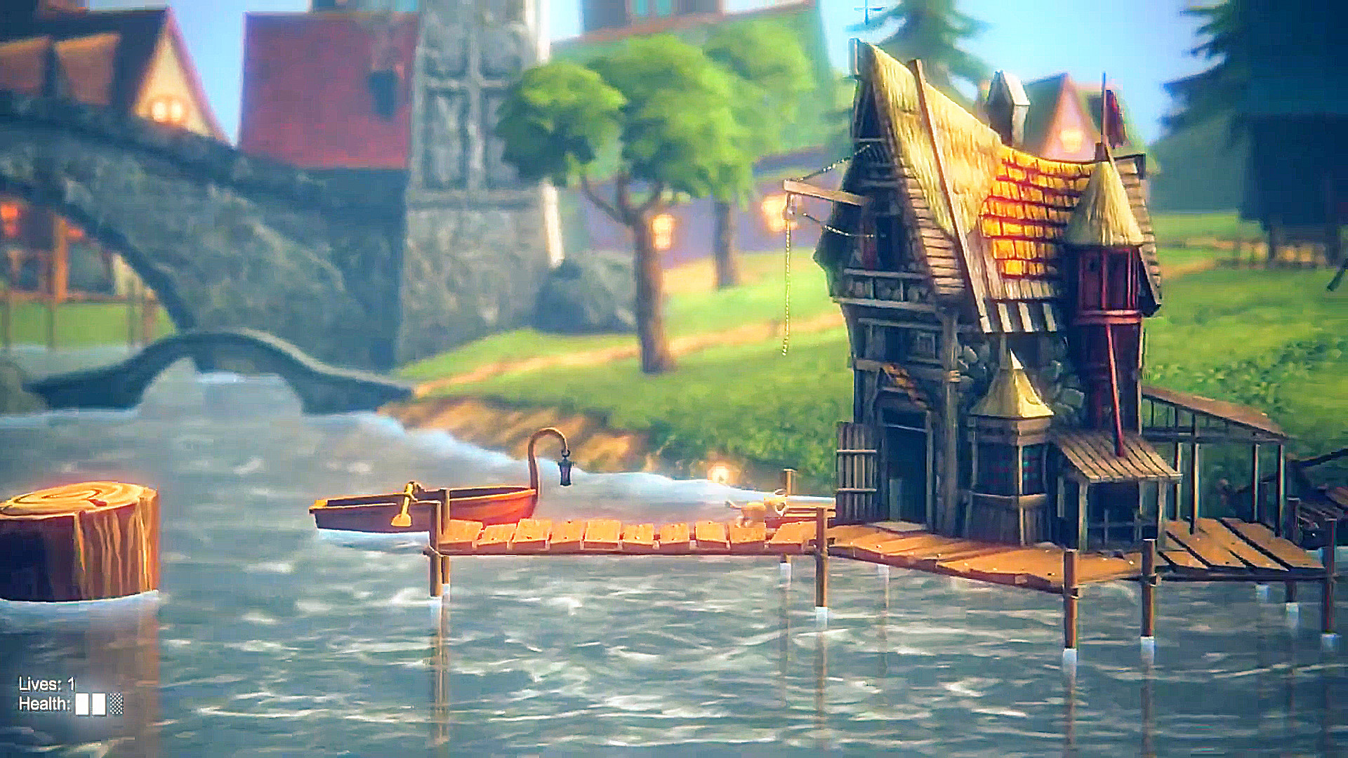 Wonder Cat - Screenshot 3