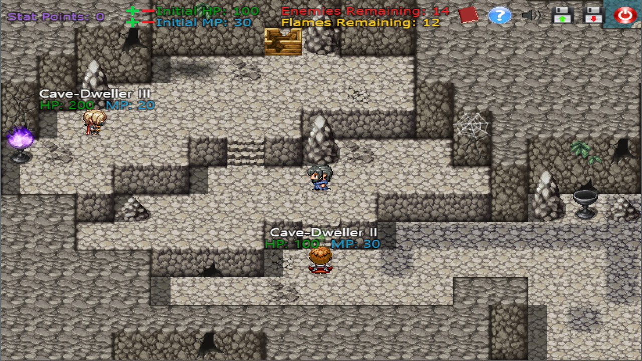 The Battles of Spwak 3 - Screenshot 11