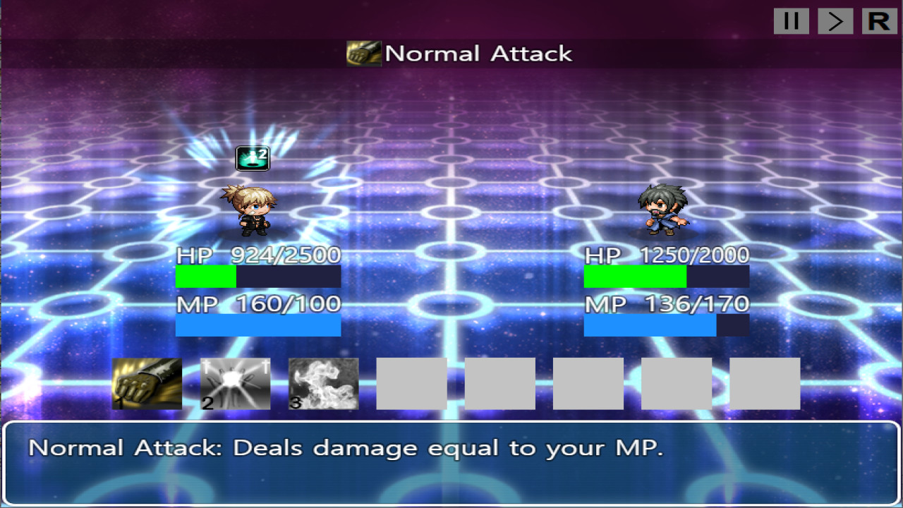 The Battles of Spwak 3 - Screenshot 2