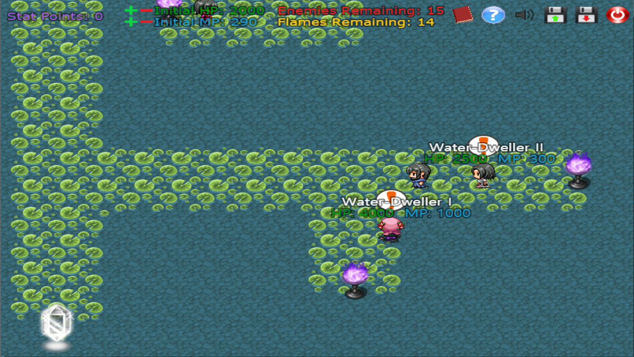 The Battles of Spwak 3 - Screenshot 1
