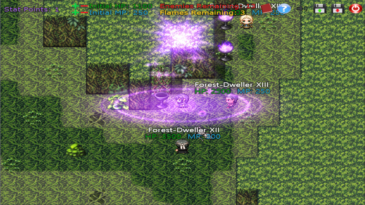 The Battles of Spwak 3 - Screenshot 3