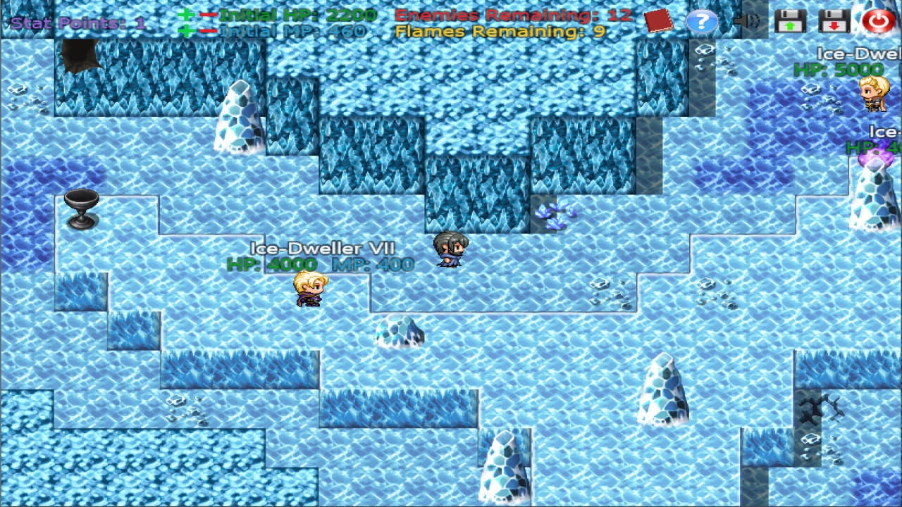 The Battles of Spwak 3 - Screenshot 7