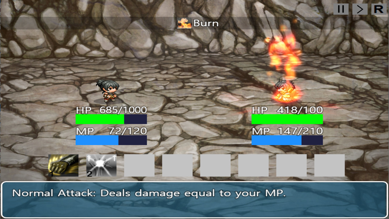 The Battles of Spwak 3 - Screenshot 12