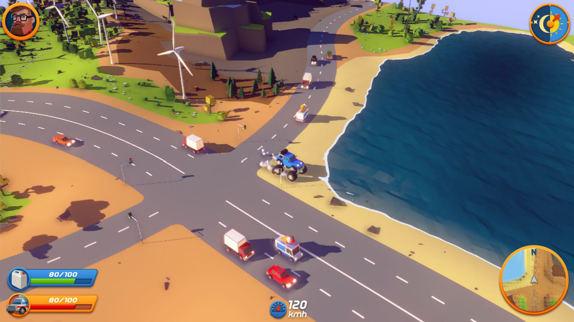 RPG Driver - Screenshot 4