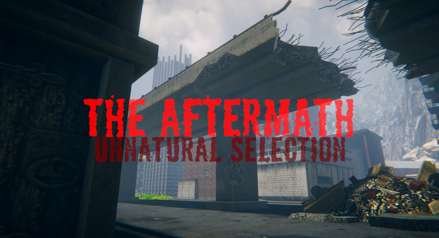 The Aftermath: Unnatural Selection - Screenshot 1