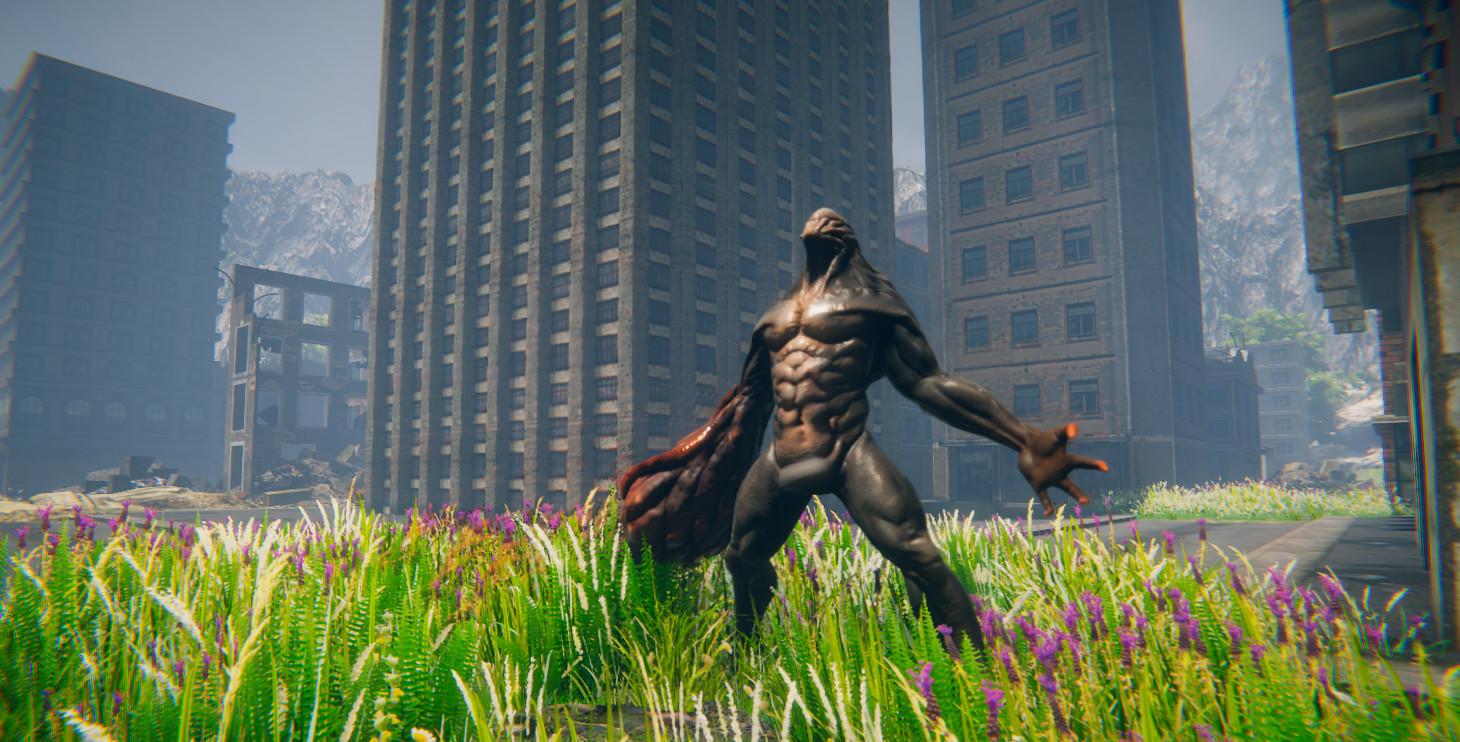 The Aftermath: Unnatural Selection - Screenshot 2