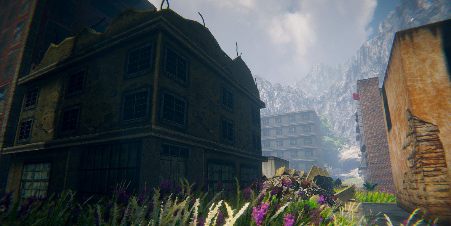 The Aftermath: Unnatural Selection - Screenshot 3