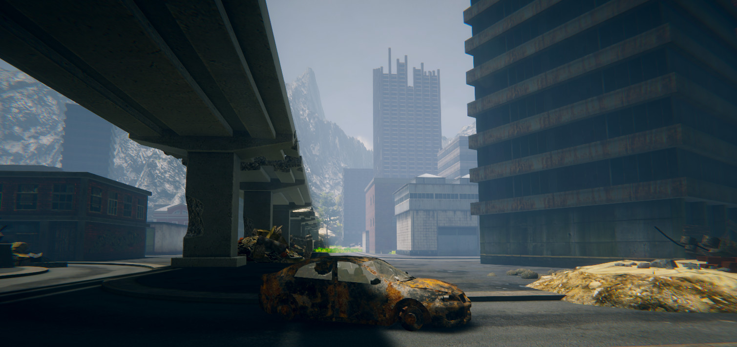 The Aftermath: Unnatural Selection - Screenshot 4