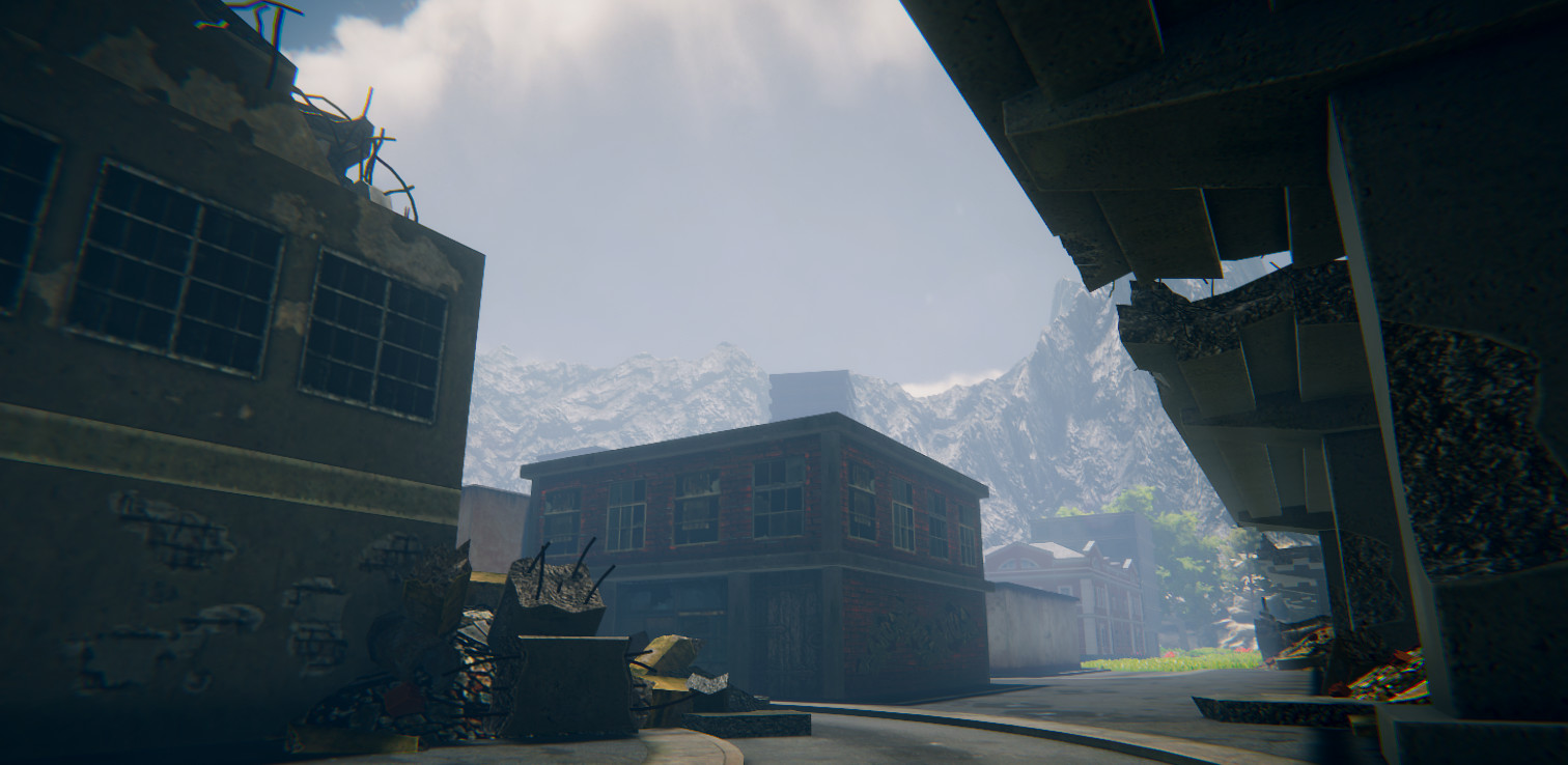 The Aftermath: Unnatural Selection - Screenshot 5