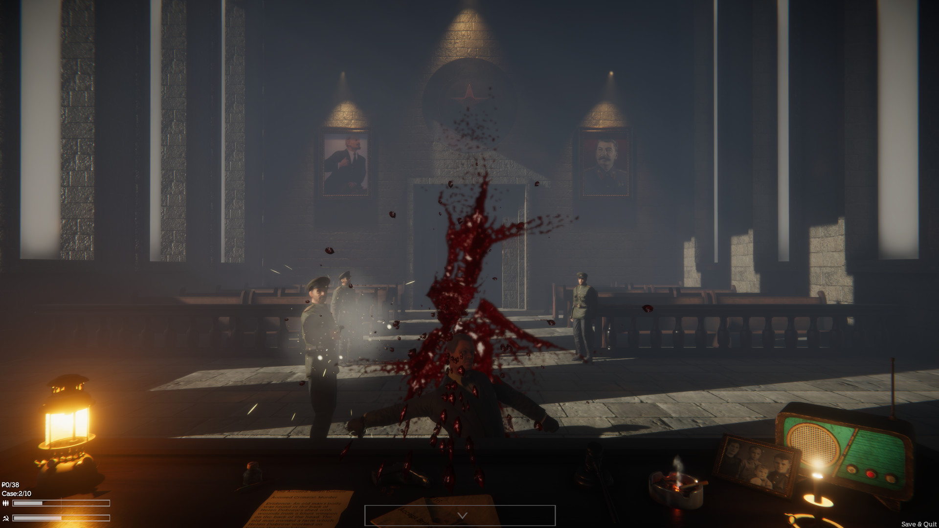 Blind Justice - Screenshot 8