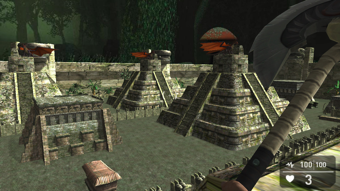 Terra Incognita - Screenshot 1