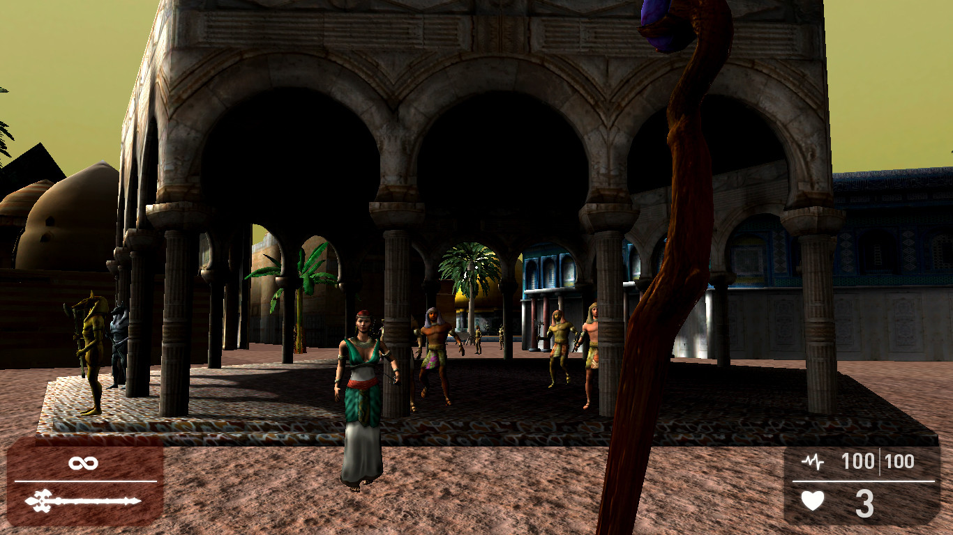 Terra Incognita - Screenshot 4