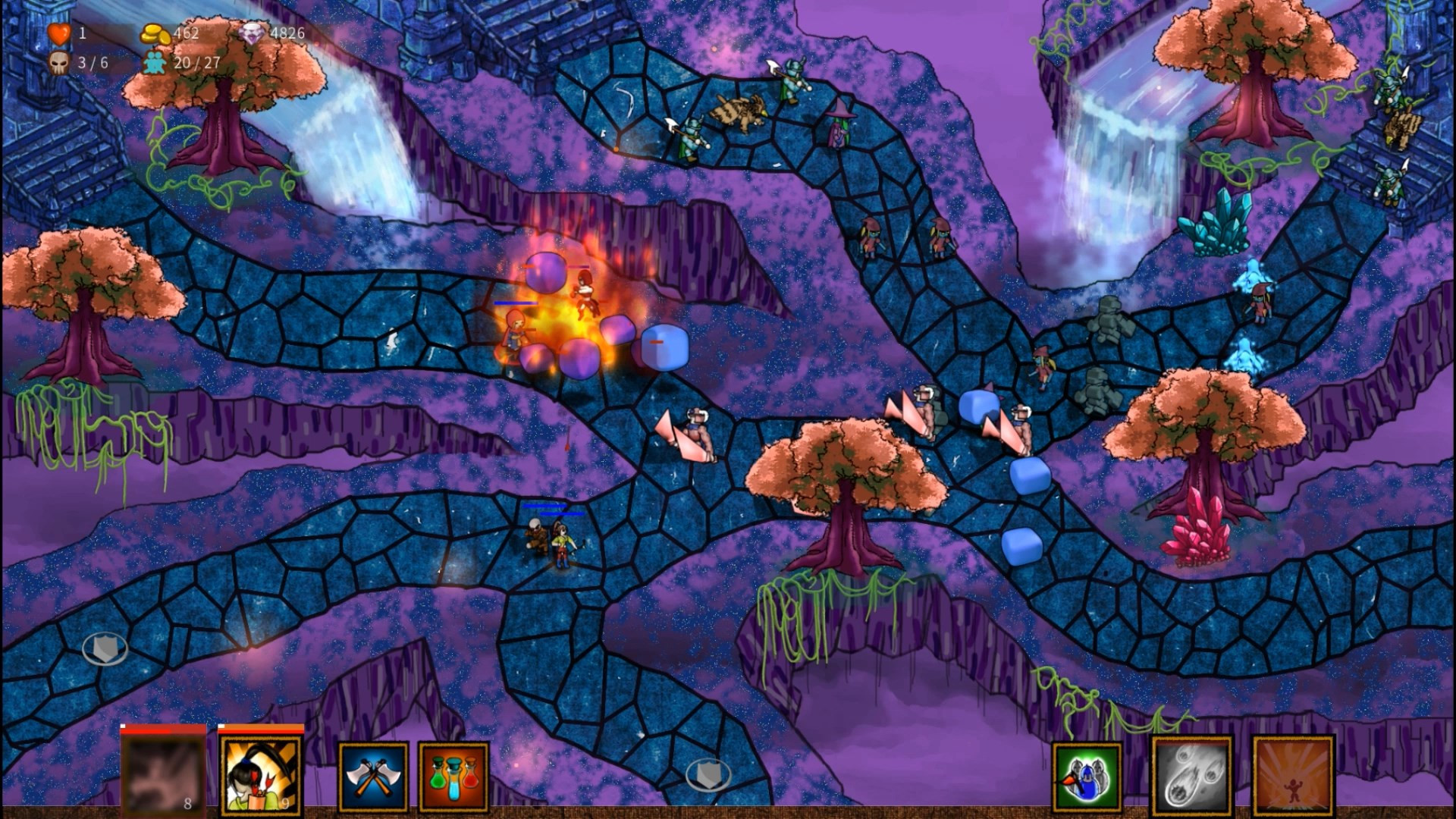 Star of Lemutia: Reborn - Screenshot 4