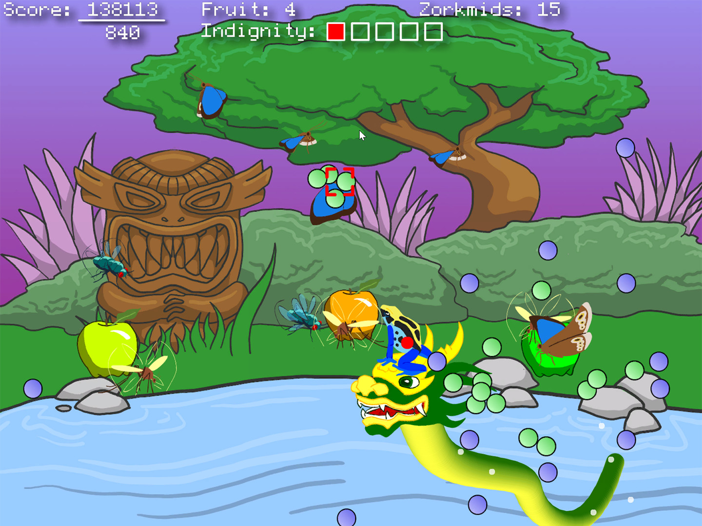 Game Background