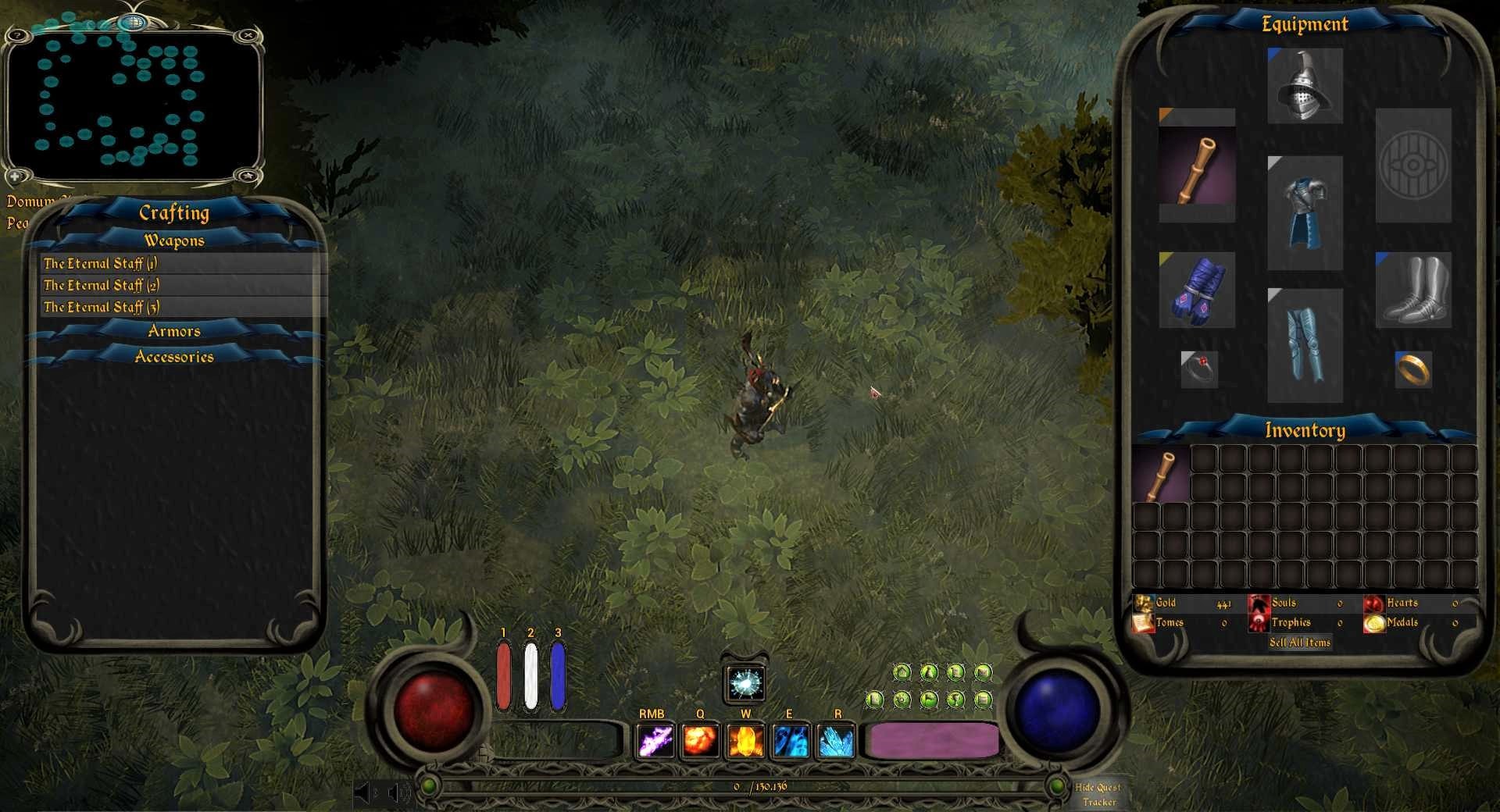 Sanctum Breach - Screenshot 3