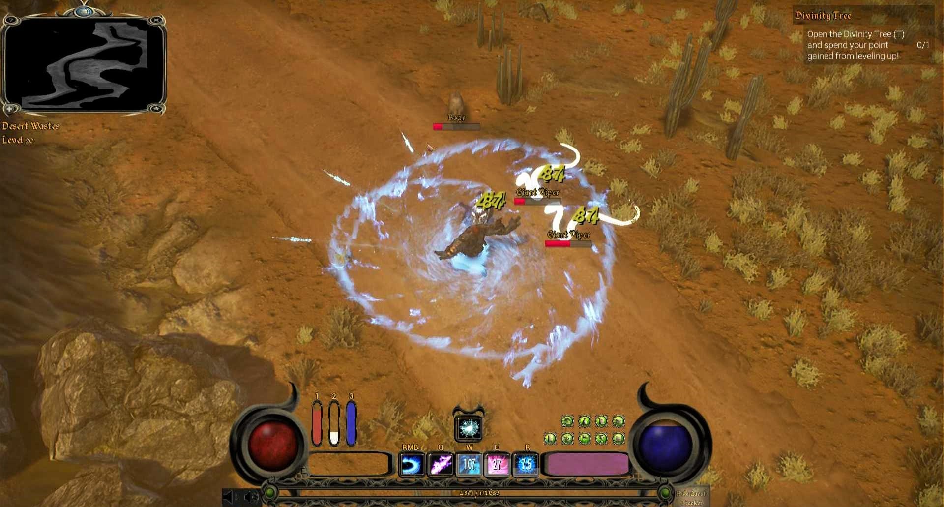 Sanctum Breach - Screenshot 7