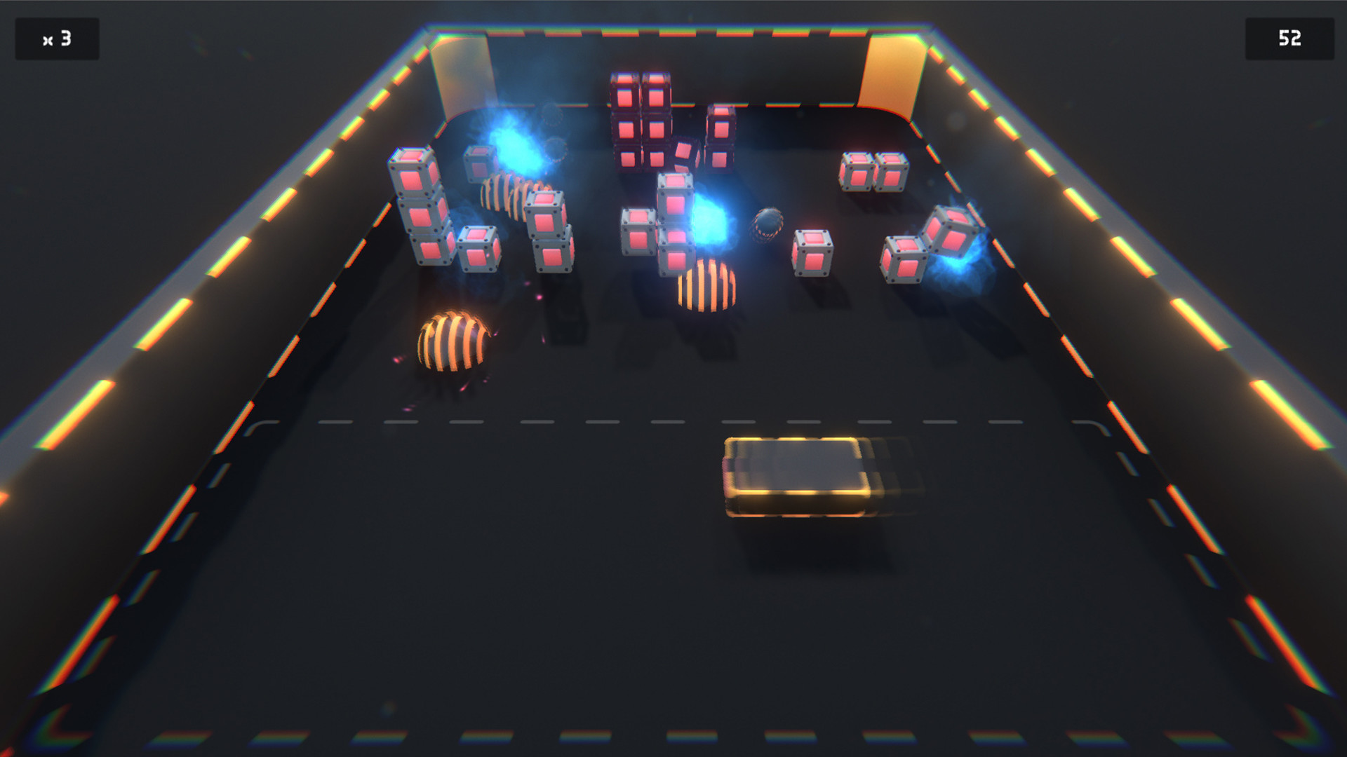 Rebound Ball - Screenshot 6