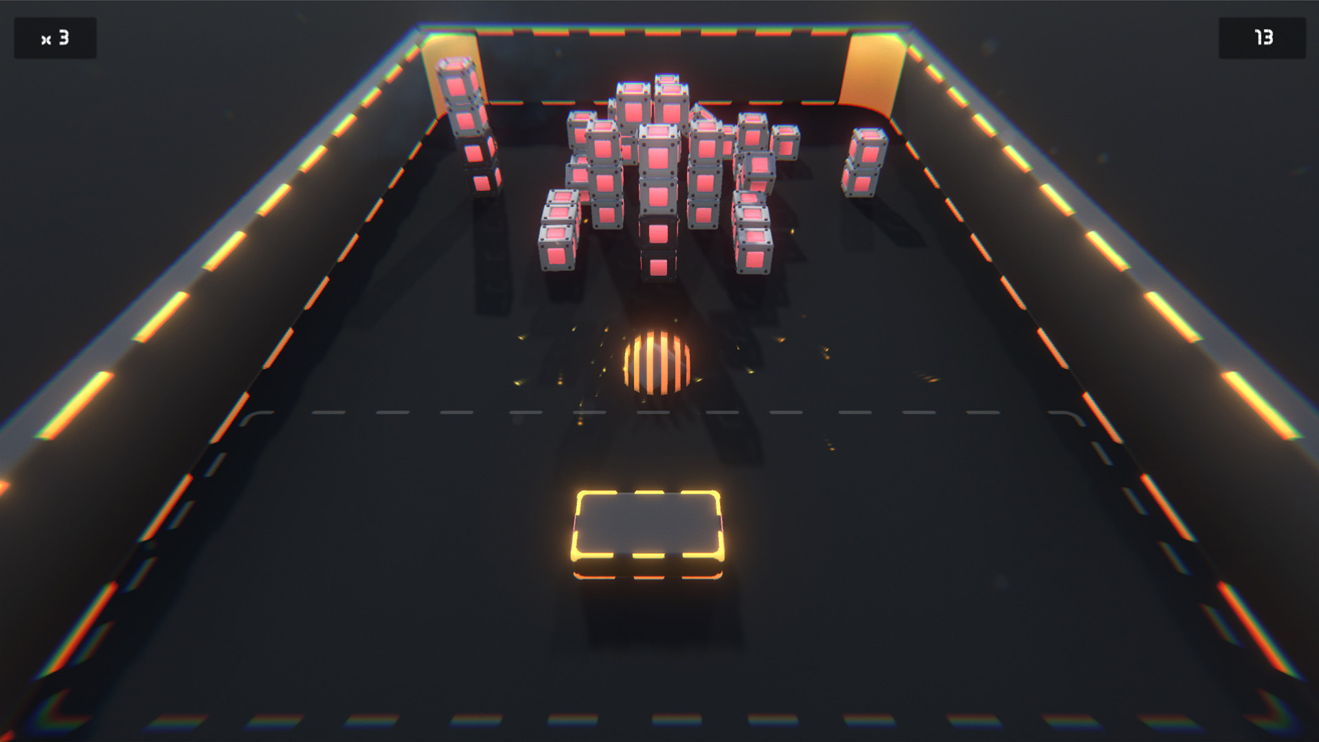 Rebound Ball - Screenshot 5