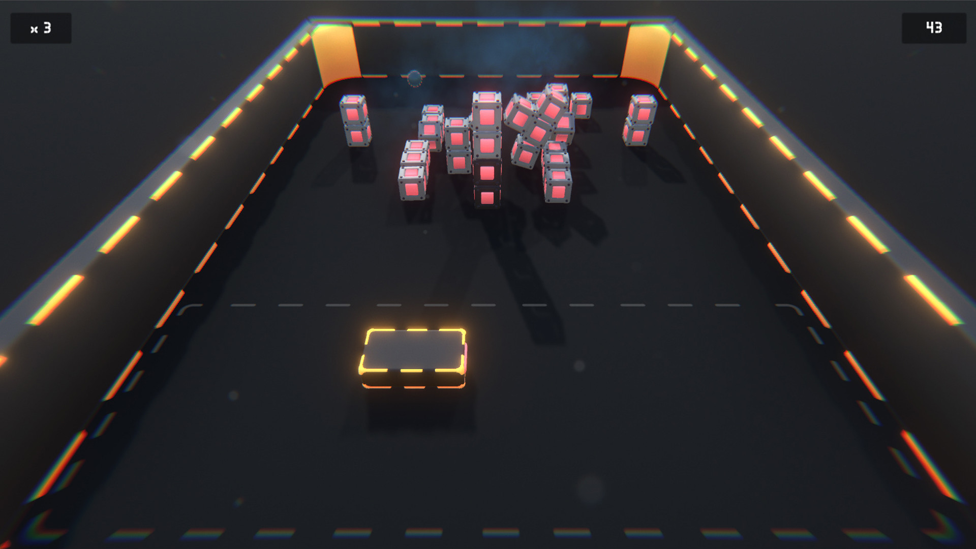 Rebound Ball - Screenshot 3