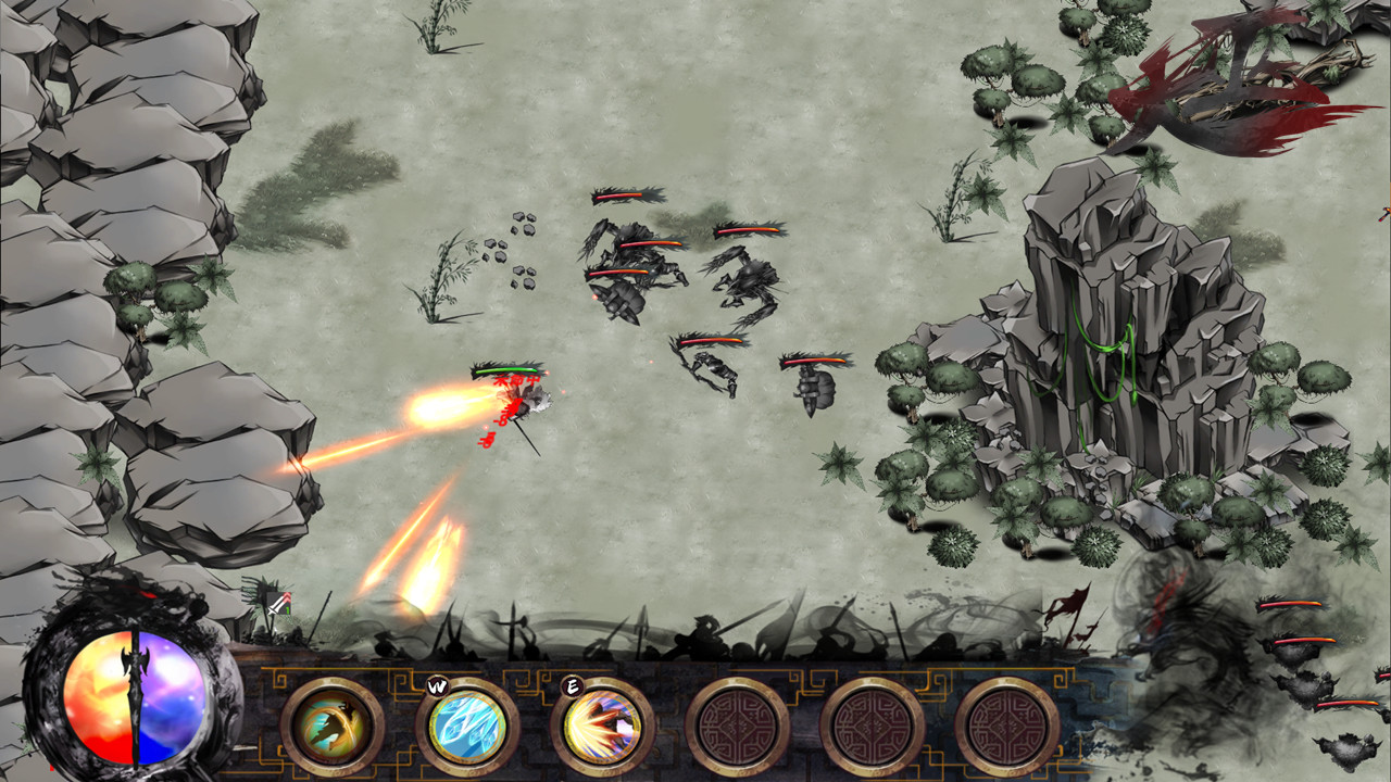 Great Witcher - Screenshot 3