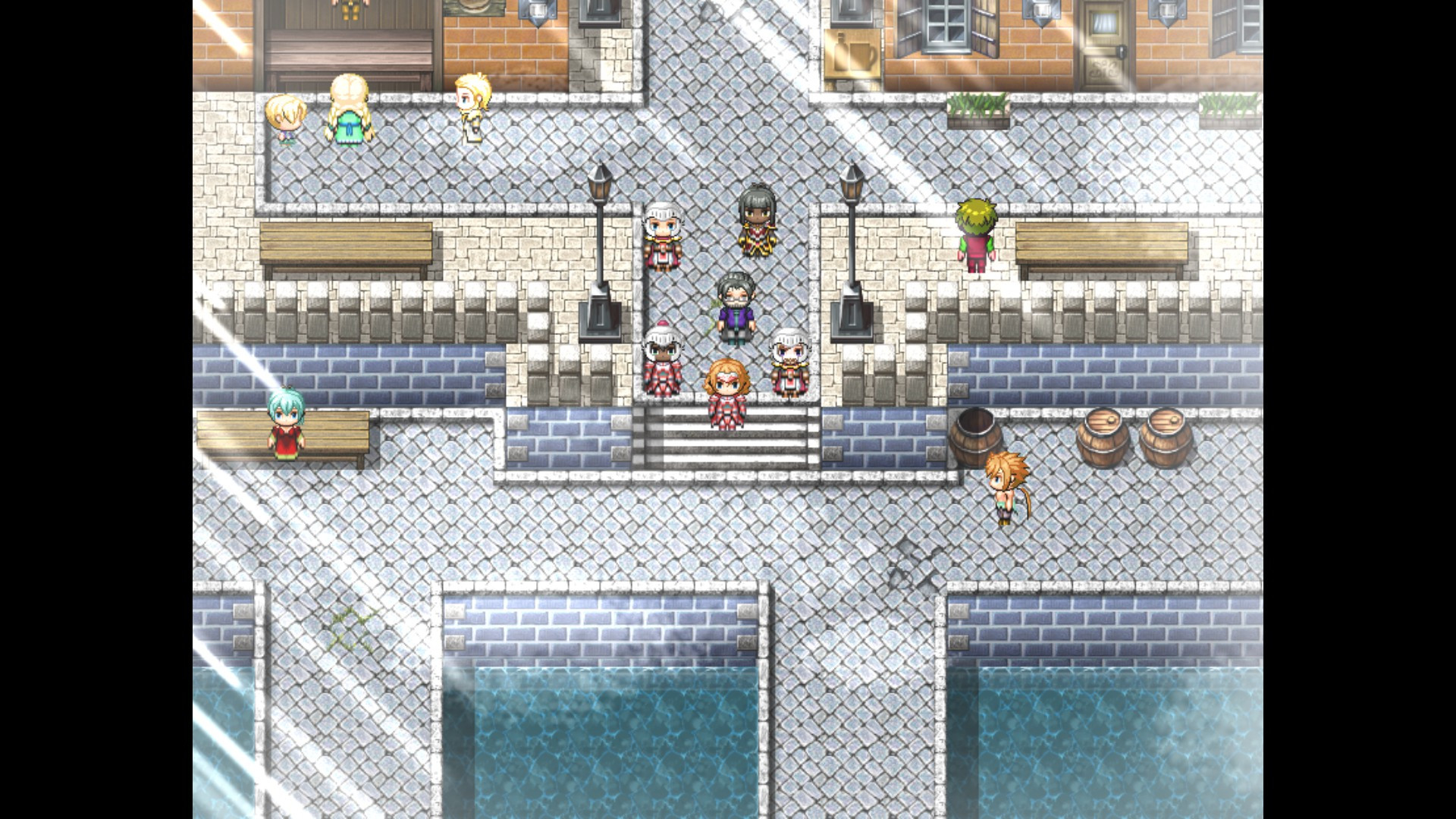 Trials of Guinevere - Screenshot 7