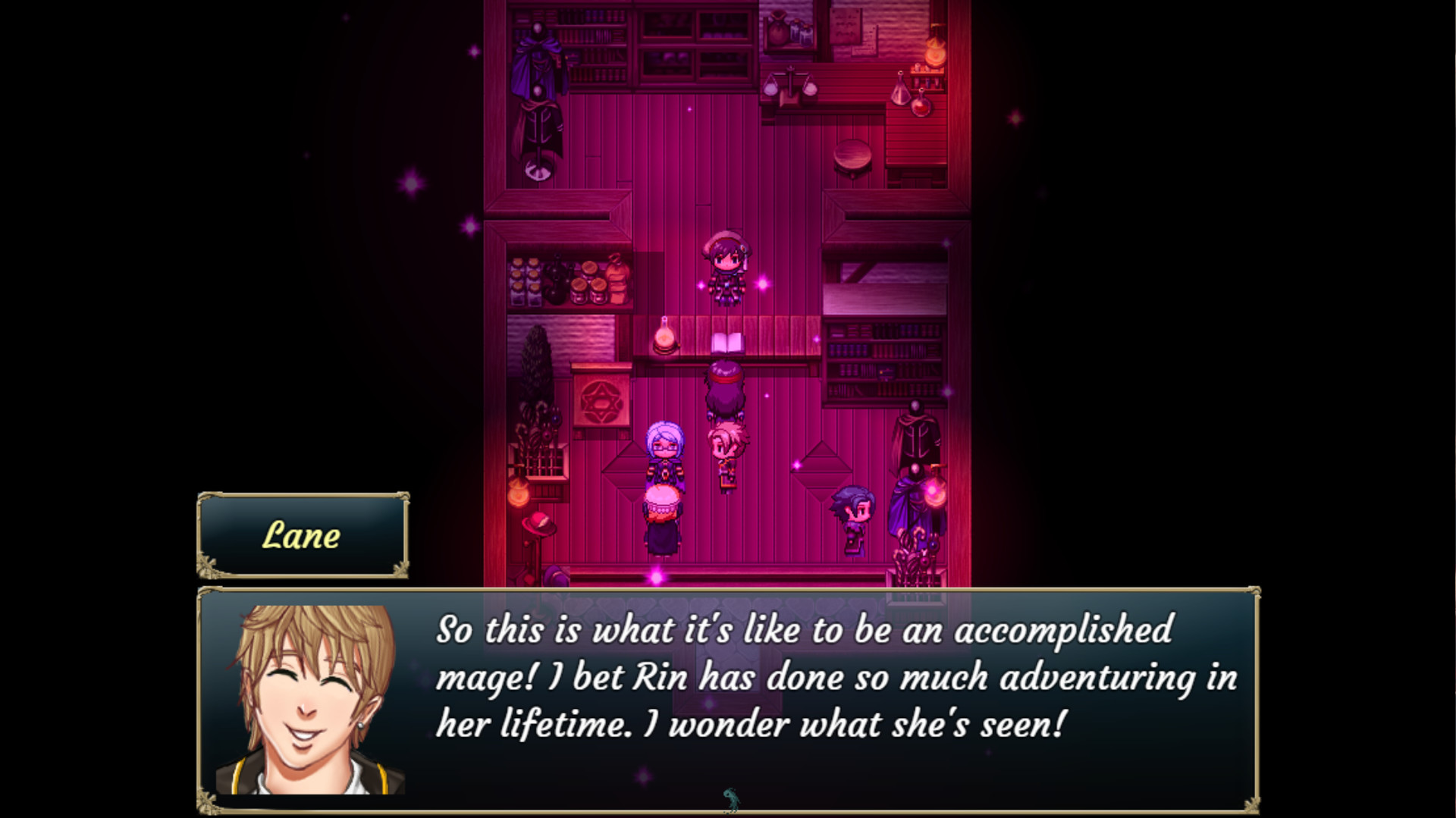 Trials of Guinevere - Screenshot 8