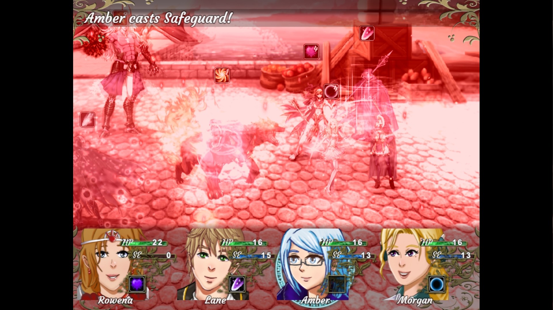 Trials of Guinevere - Screenshot 10