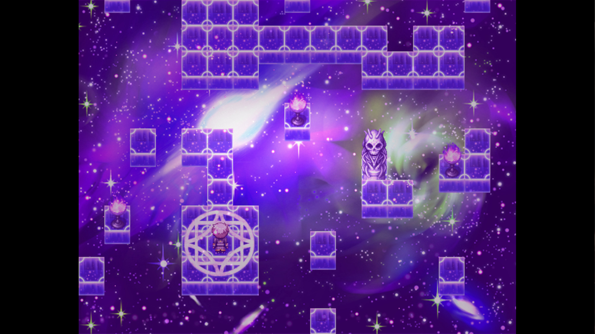 Trials of Guinevere - Screenshot 2