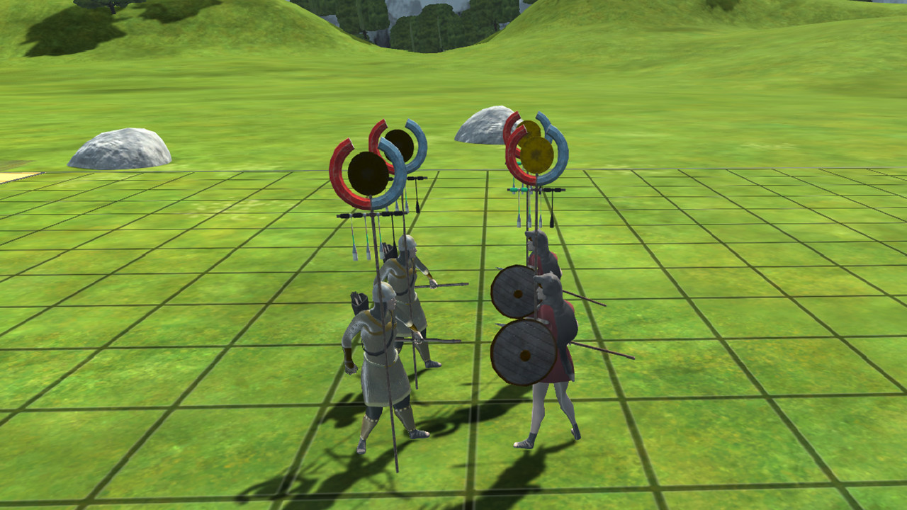 Commanders of Valor - Screenshot 2