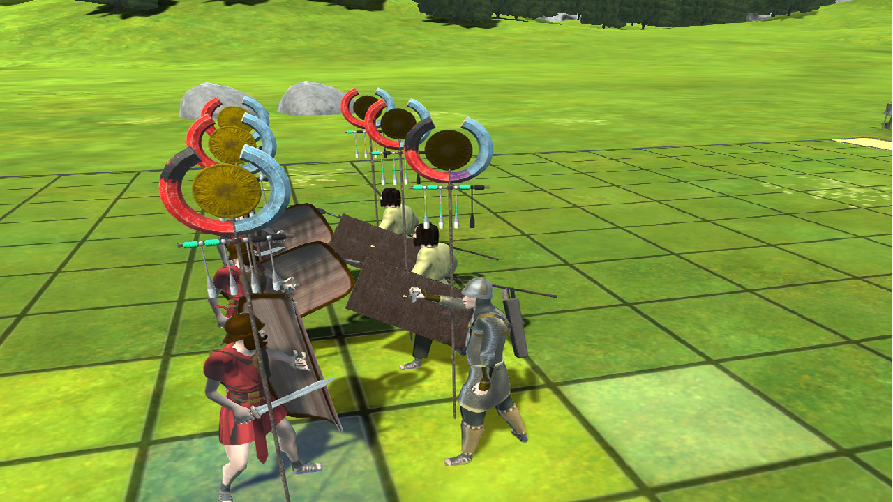 Commanders of Valor - Screenshot 3