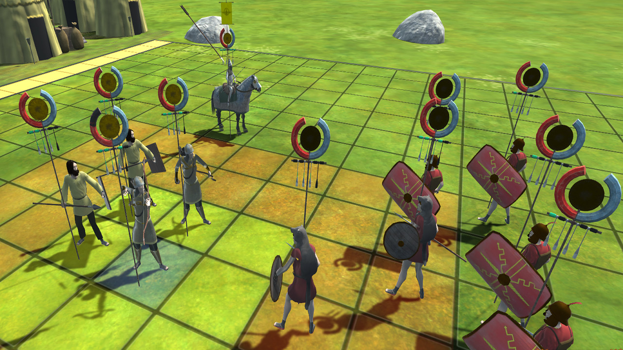 Commanders of Valor - Screenshot 5