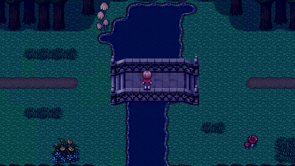 Little Red Riding Hood - Screenshot 1