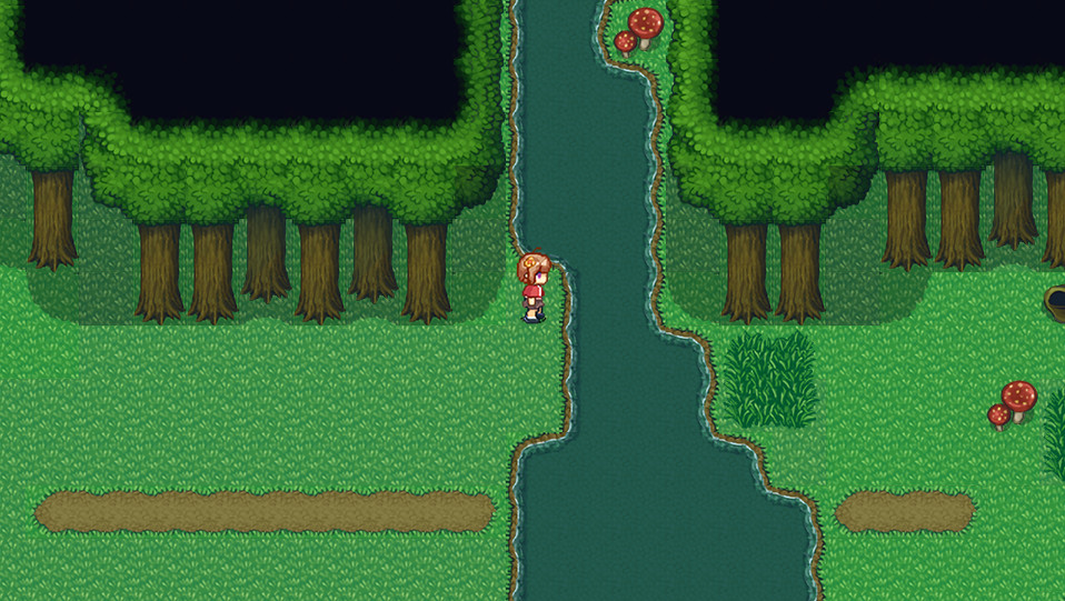 Little Red Riding Hood - Screenshot 2