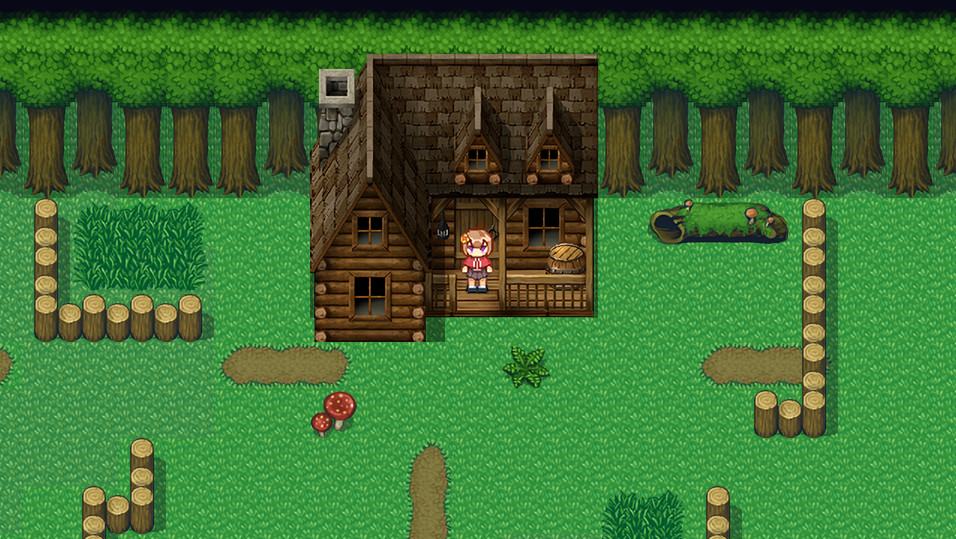 Little Red Riding Hood - Screenshot 3