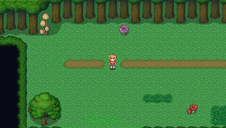Little Red Riding Hood - Screenshot 5