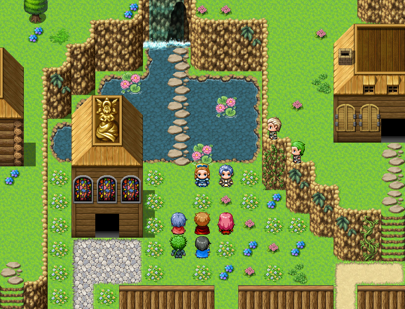 Death to the Dragon Lord - Screenshot 2