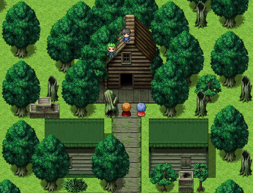 Death to the Dragon Lord - Screenshot 1