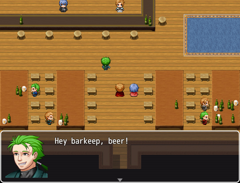 Death to the Dragon Lord - Screenshot 11