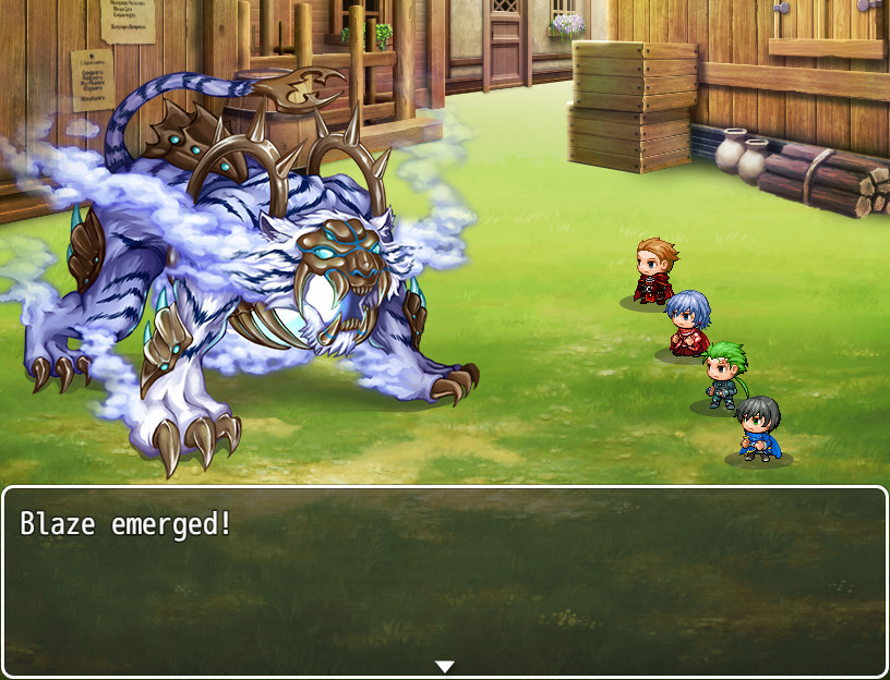 Death to the Dragon Lord - Screenshot 12