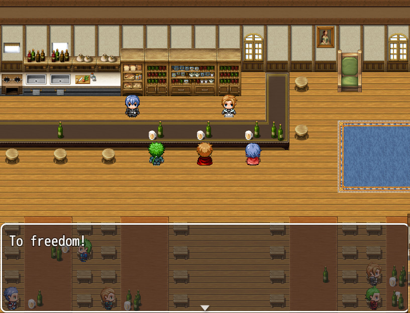 Death to the Dragon Lord - Screenshot 6