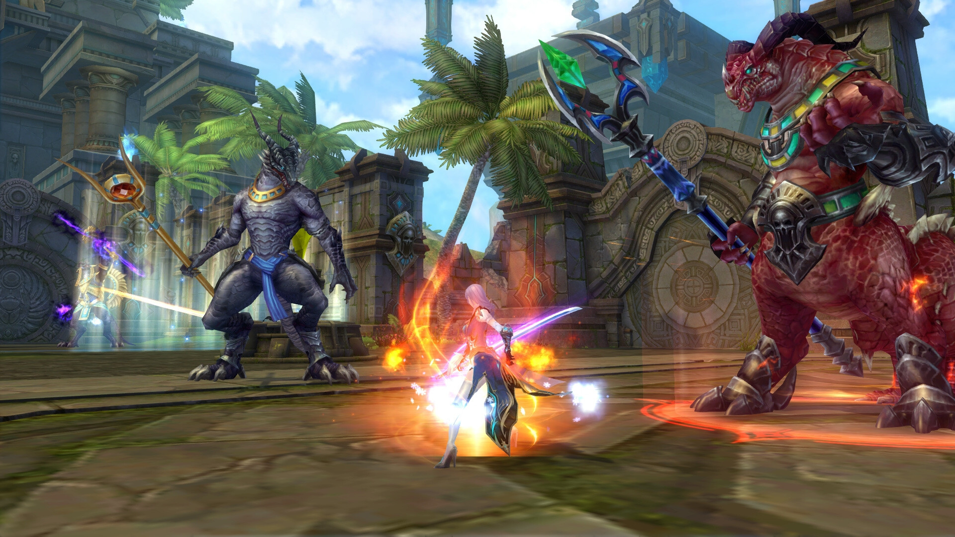 Eternal Magic - Screenshot 6