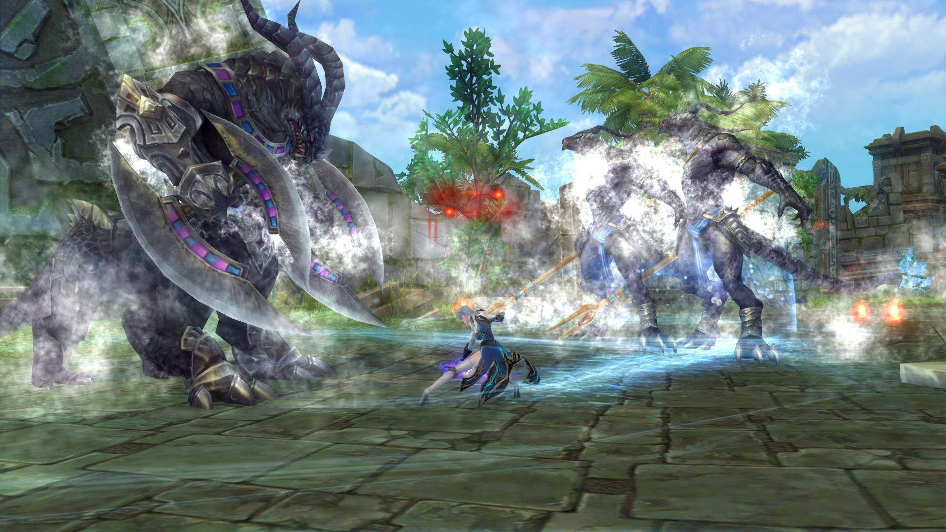 Eternal Magic - Screenshot 4