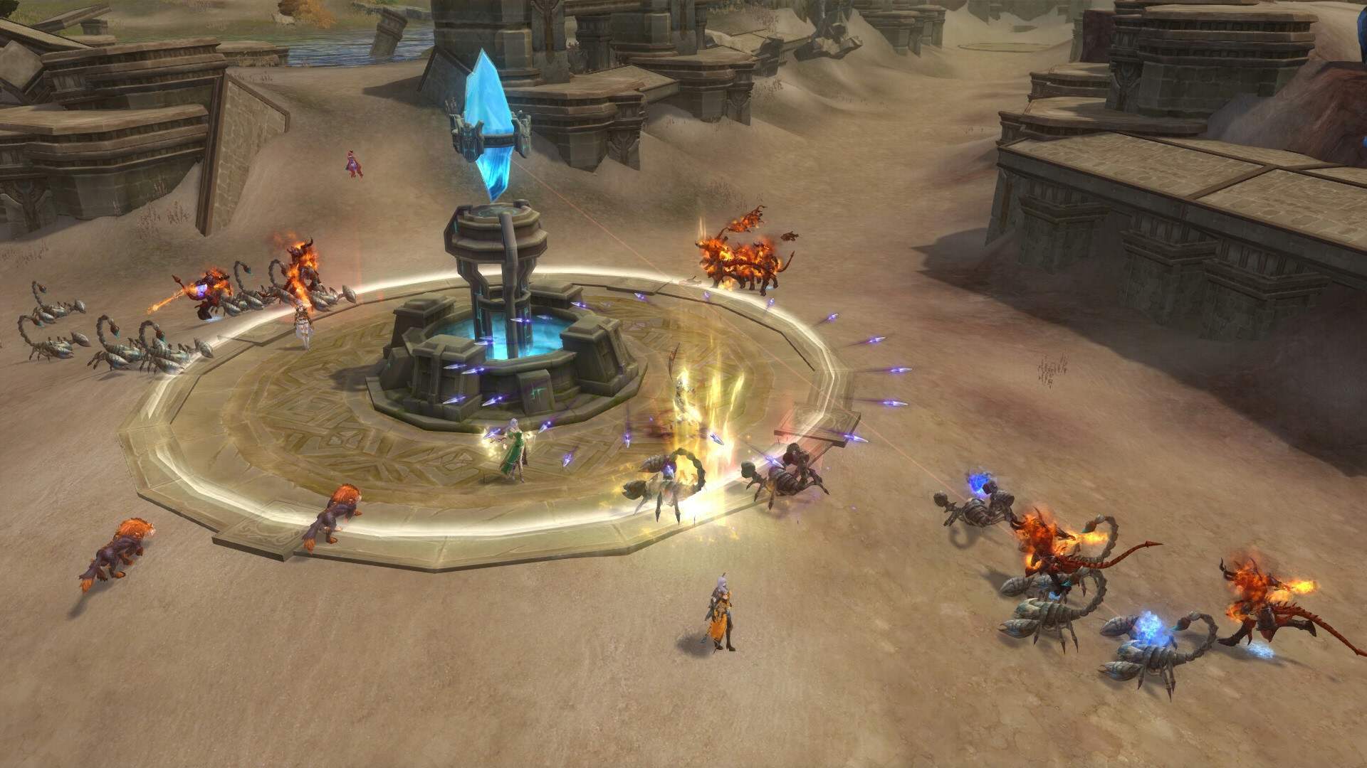 Eternal Magic - Screenshot 3