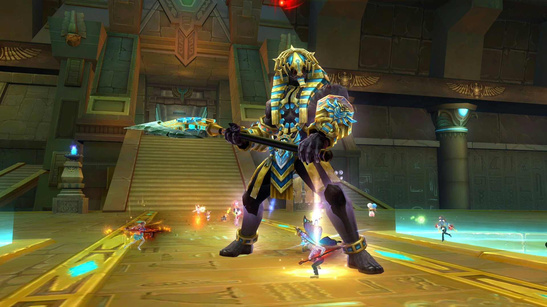 Eternal Magic - Screenshot 7