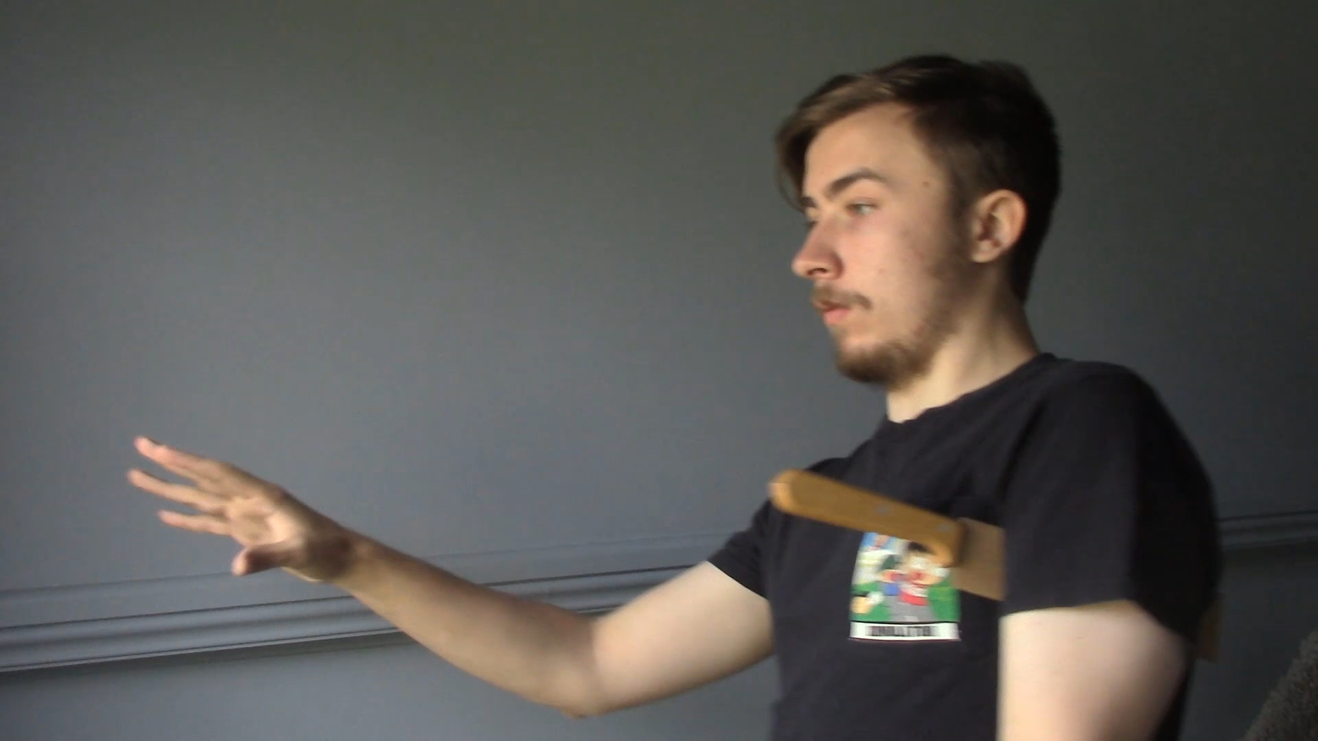 The Area 51 Secret: Boombox Killer - Screenshot 1