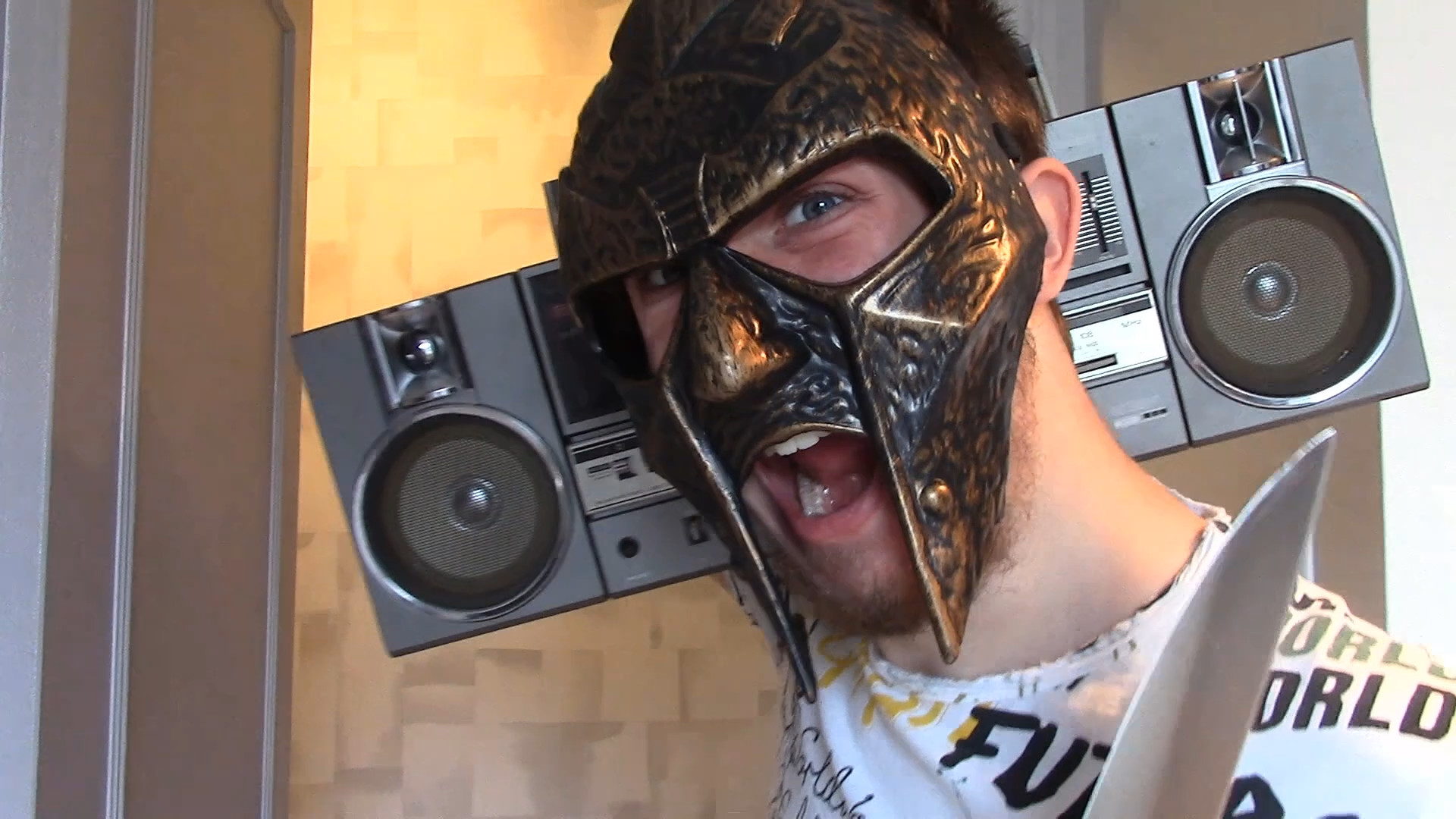 The Area 51 Secret: Boombox Killer - Screenshot 8