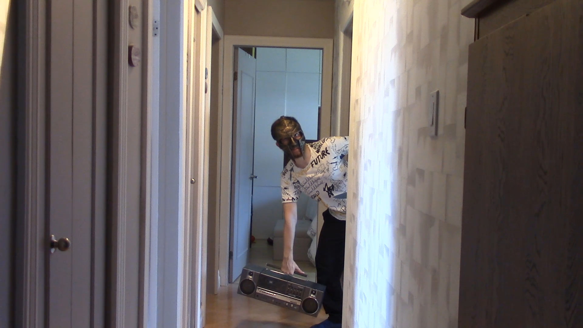 The Area 51 Secret: Boombox Killer - Screenshot 10